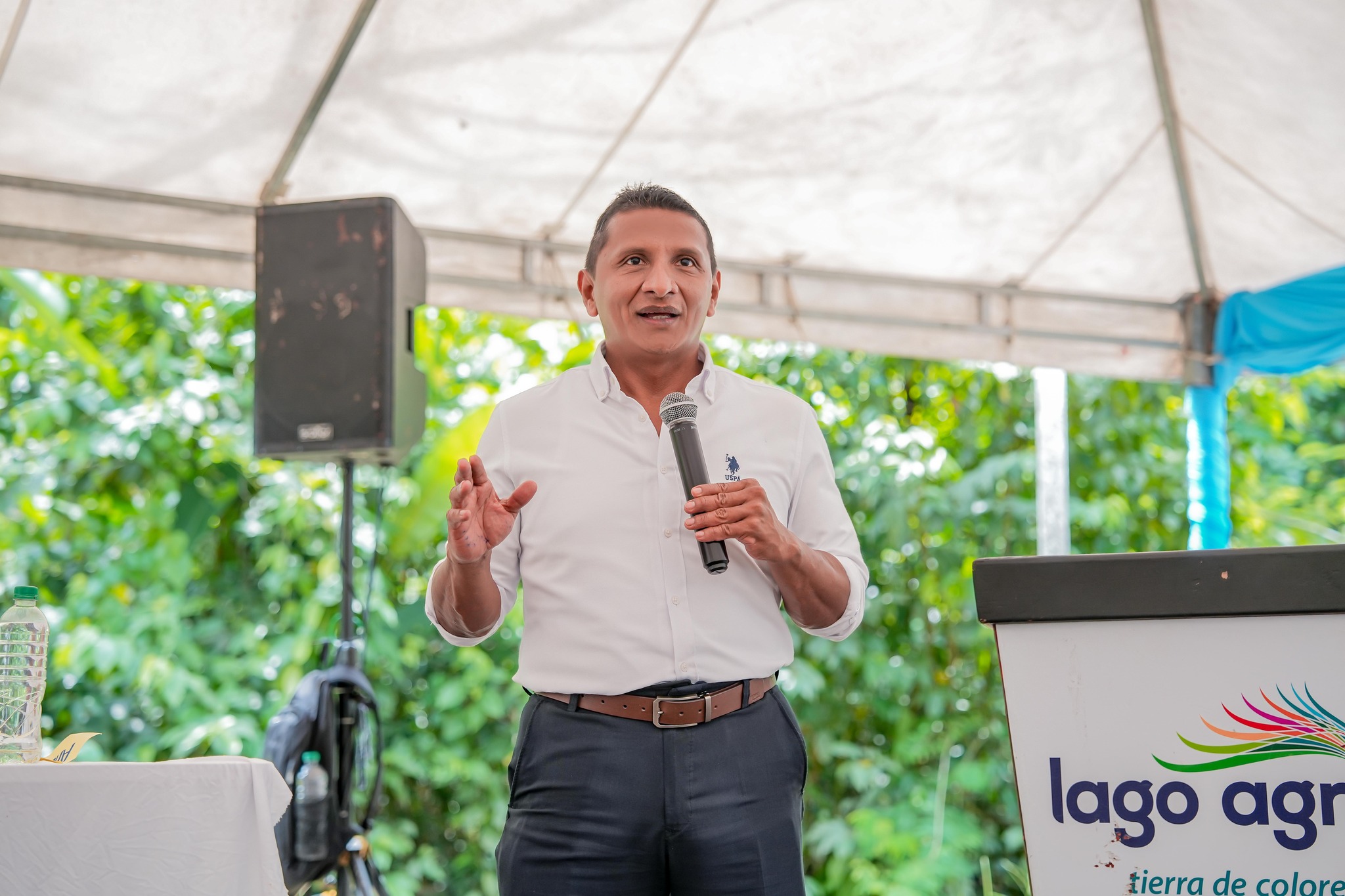 Reunión con el Señor Alcalde