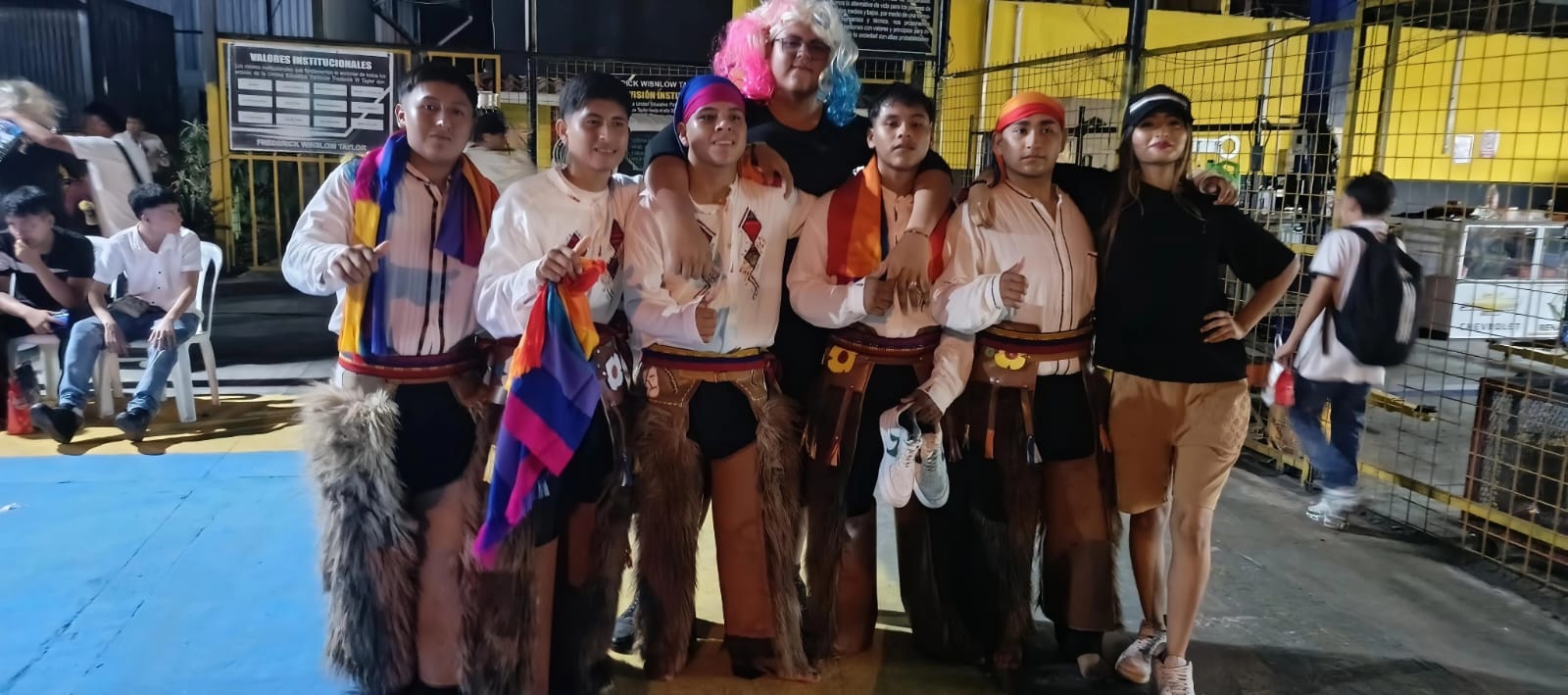 Intercambio de regalos