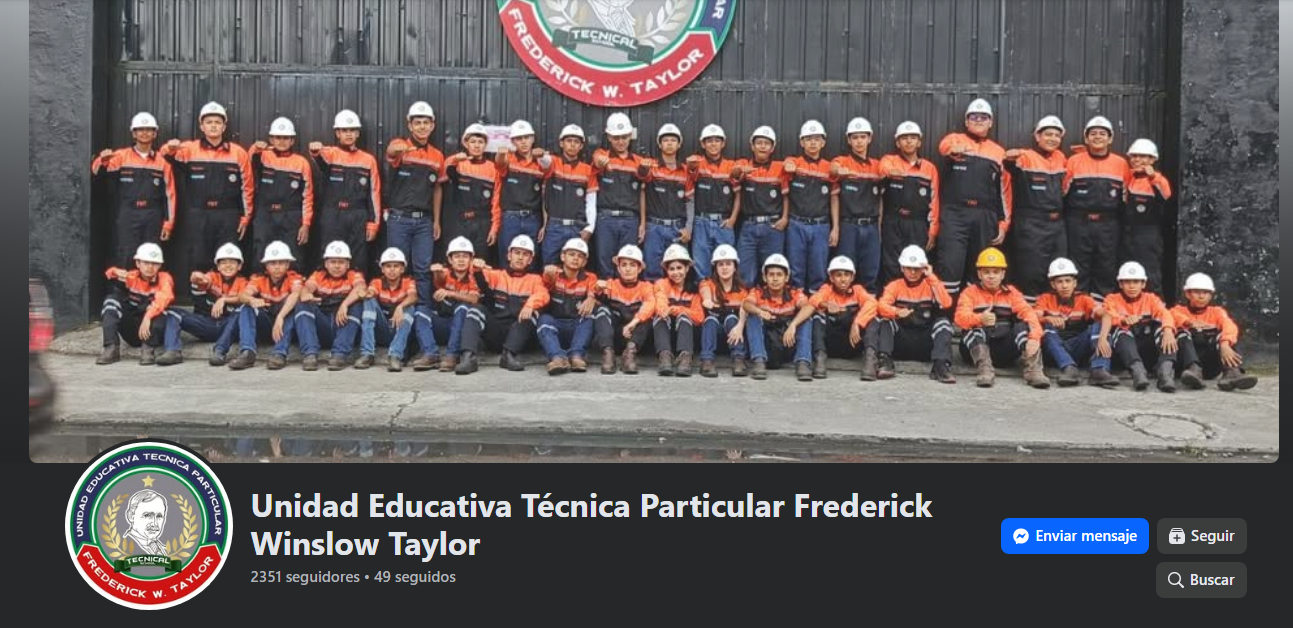 FWT Lago Agrio en Facebook