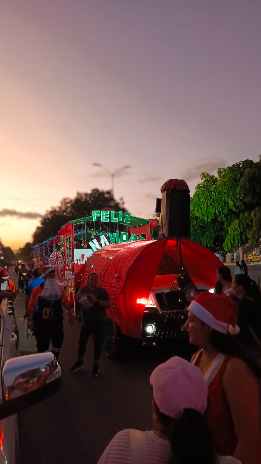 Presentación de las viudas